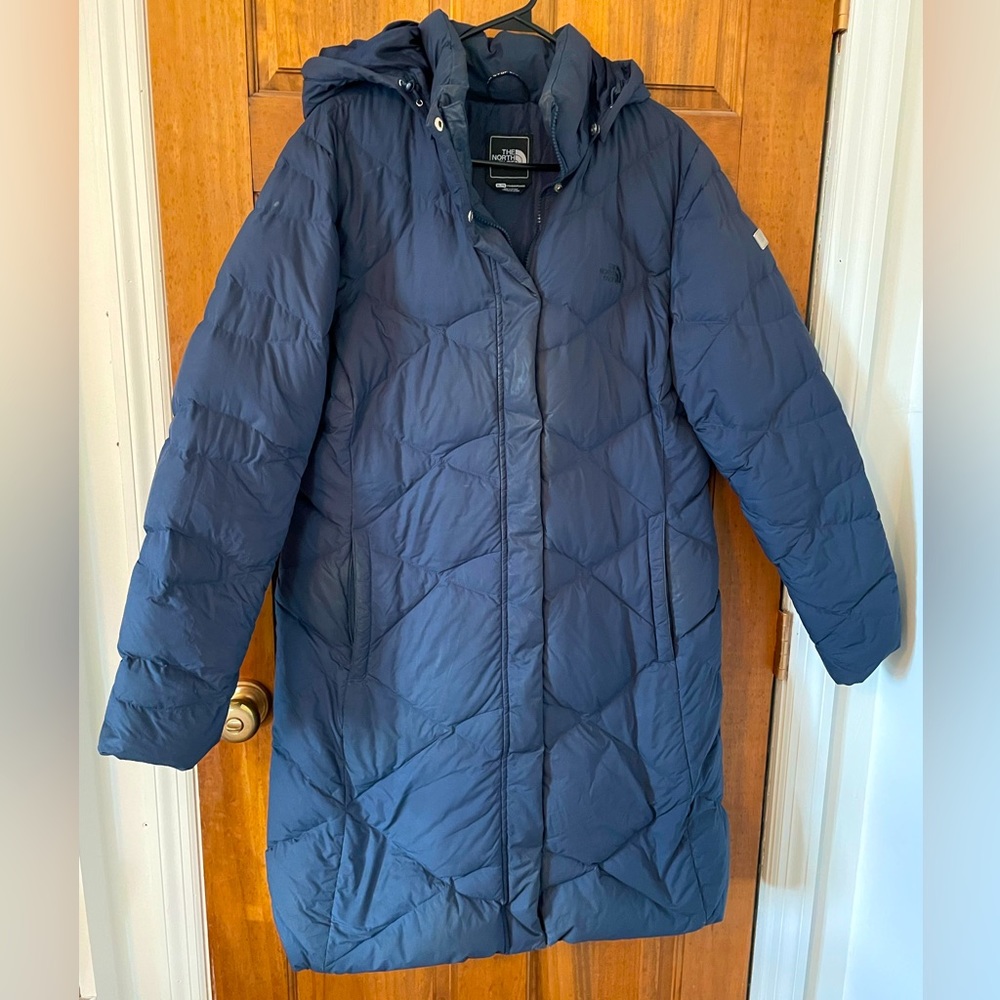 North face Down Parka
